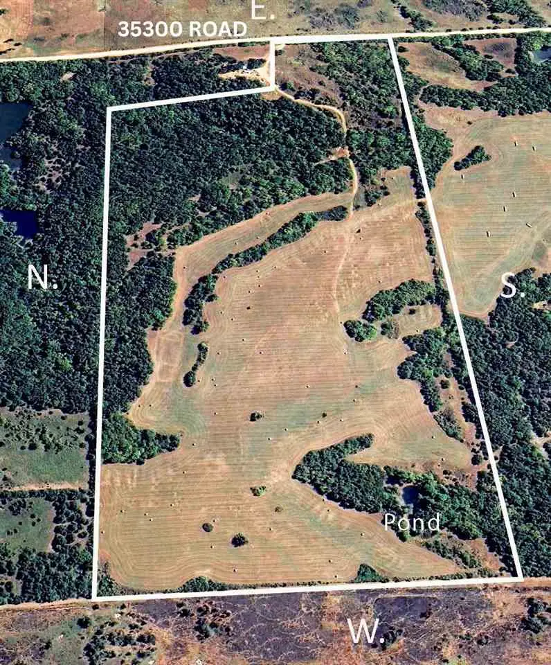 75 Acres 35300 Road, Maramec, OK 74045 - #1
