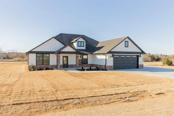 9014 S Crooked Oak Drive, Perkins, OK 74059-0000