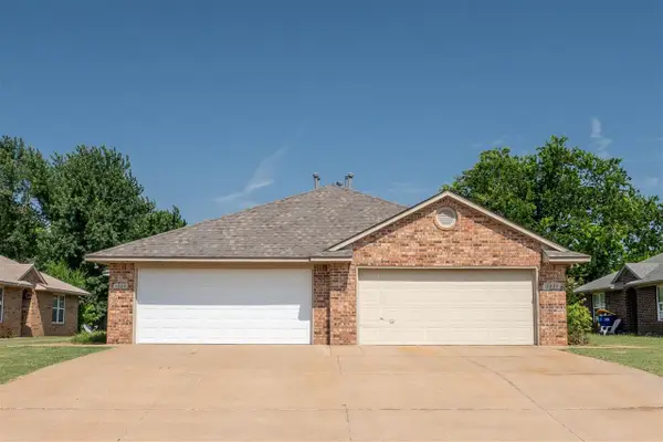 1321 N Dryden Court, Stillwater, OK 74075-5773