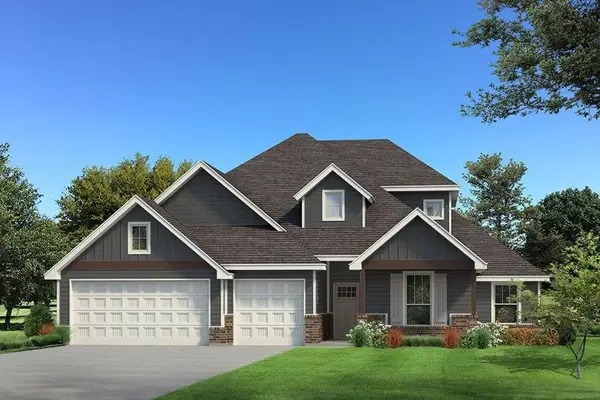 9005 S Beavers Bend, Perkins, OK 74059