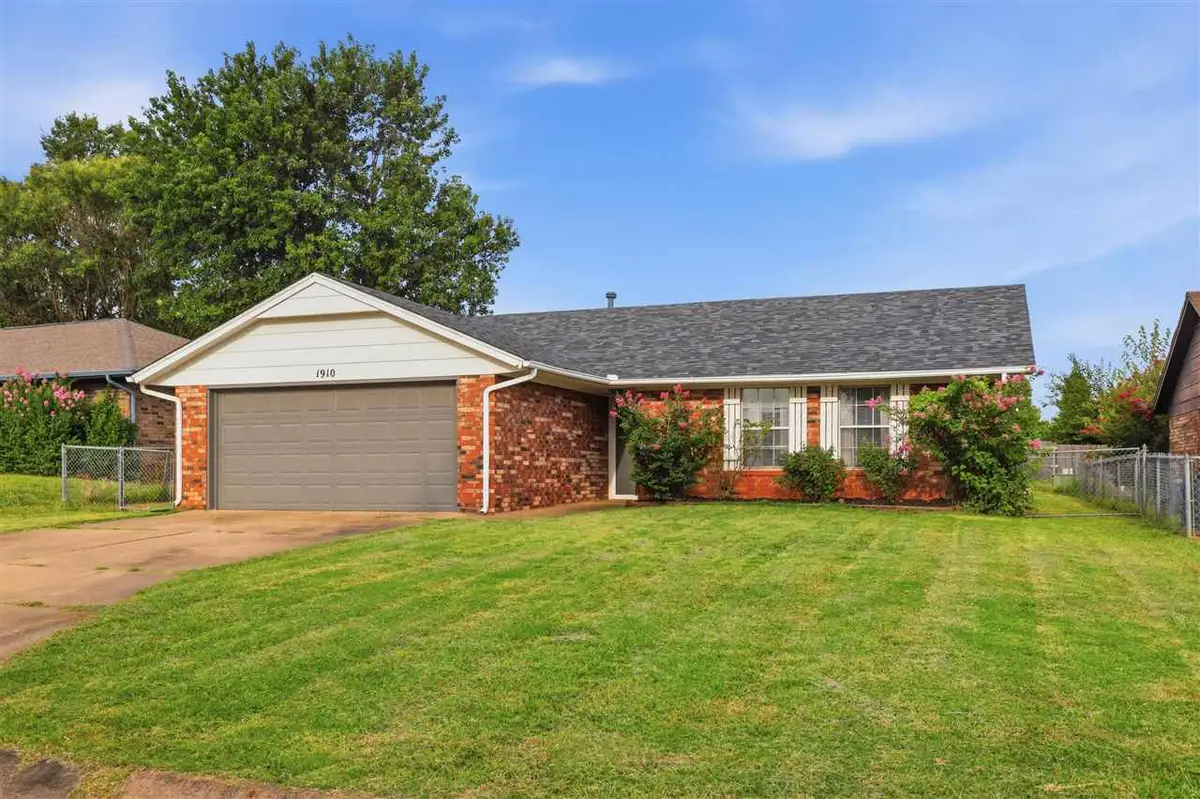 1910 N Briarwood, Stillwater, OK 74075 - #1