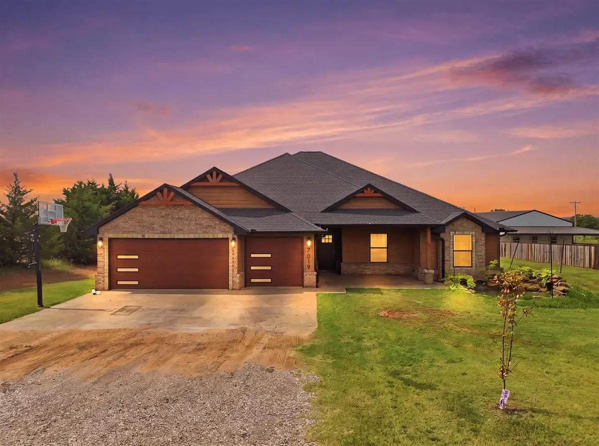 7019 E 32nd Avenue, Stillwater, OK 74074 - #1