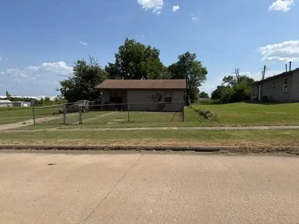 719 W Moses, Cushing, OK 74023