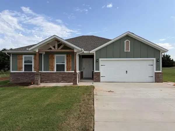 6404 E Cowboy Trail Way, Stillwater, OK 74075