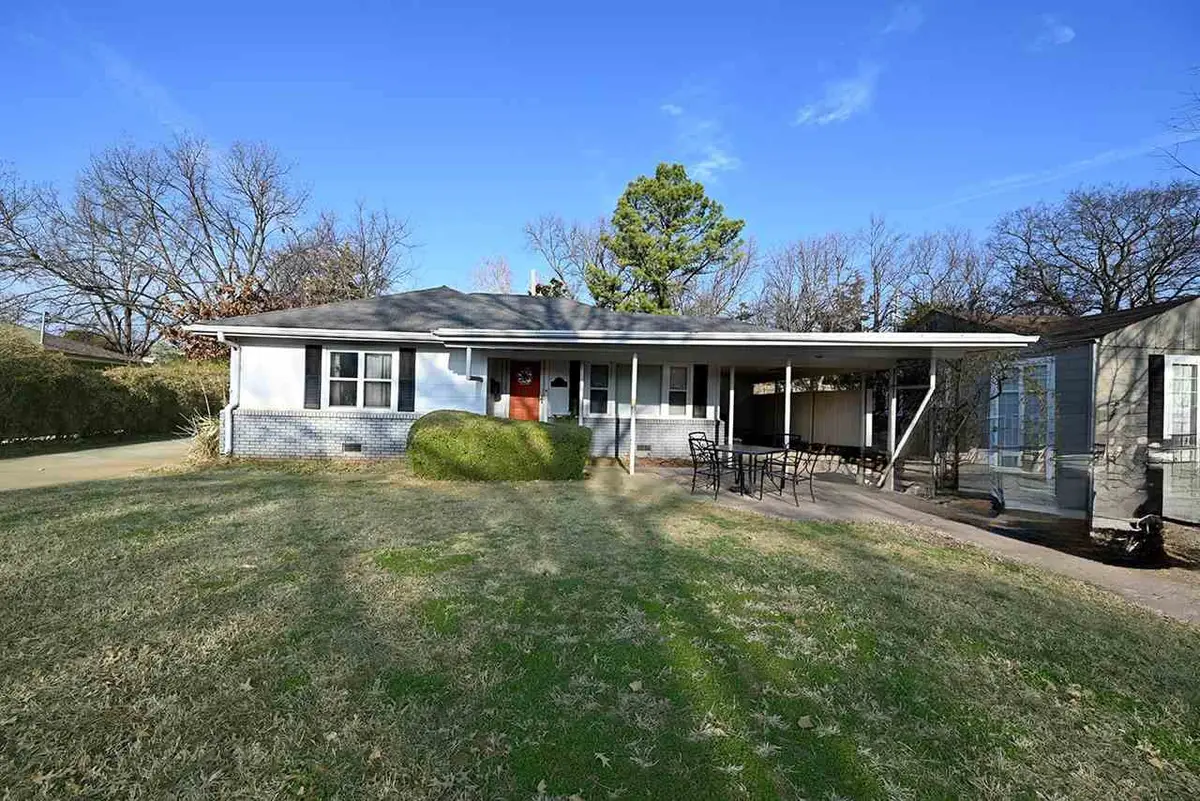 156 S McFarland Street, Stillwater, OK 74074 - #1