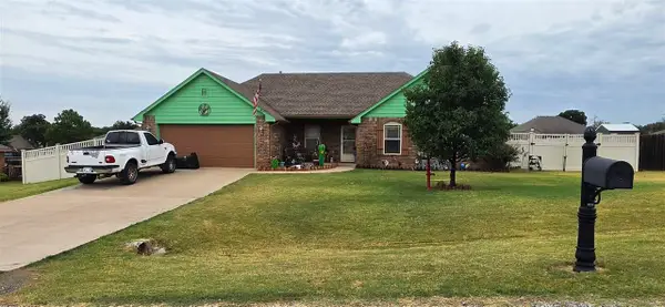 4424 E Zachary Lane, Stillwater, OK 74074-8642
