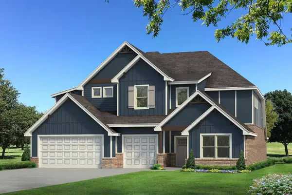 1416 E Deer Meadows Drive, Perkins, OK 74059