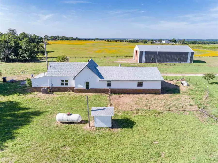 7609 N Bethel Road, Glencoe, OK 74032 - #2
