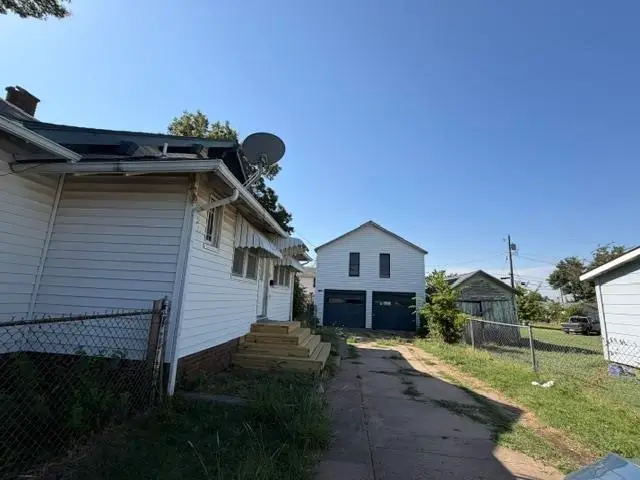 321 N Steele Avenue, Cushing, OK 74023-3321 - #3