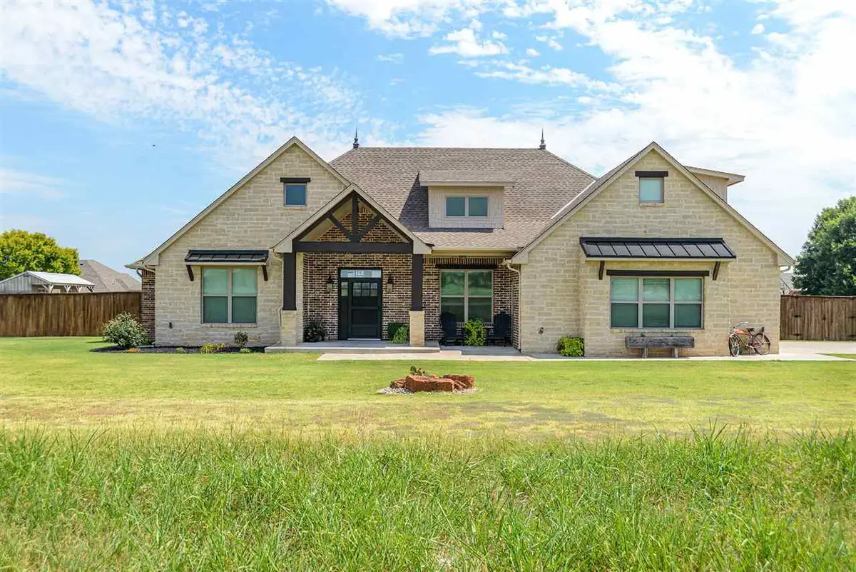 1417 Fairway Drive, Perry, OK 73077 - #1
