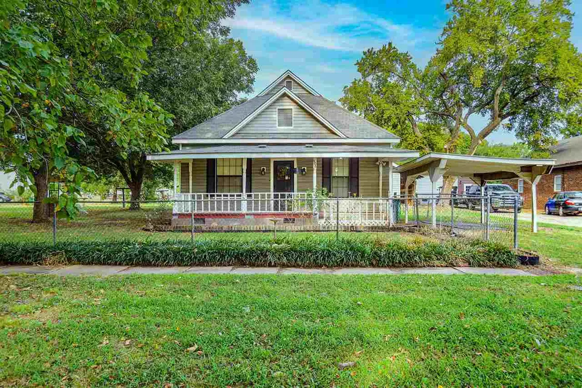 408 3rd Street, Morrison, OK 73061 - #1