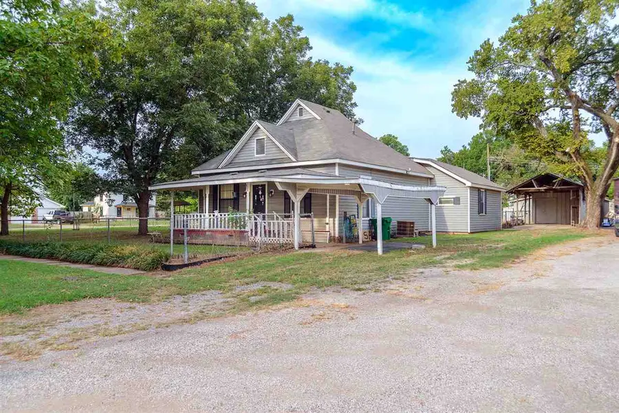 408 3rd Street, Morrison, OK 73061 - #3