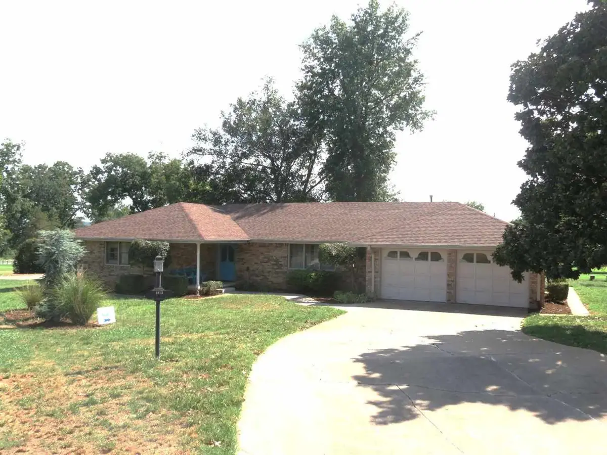 4813 Crestview Court, Stillwater, OK 74074-1357 - #1