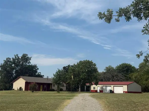 8316 S Clay Road, Cushing, OK 74023