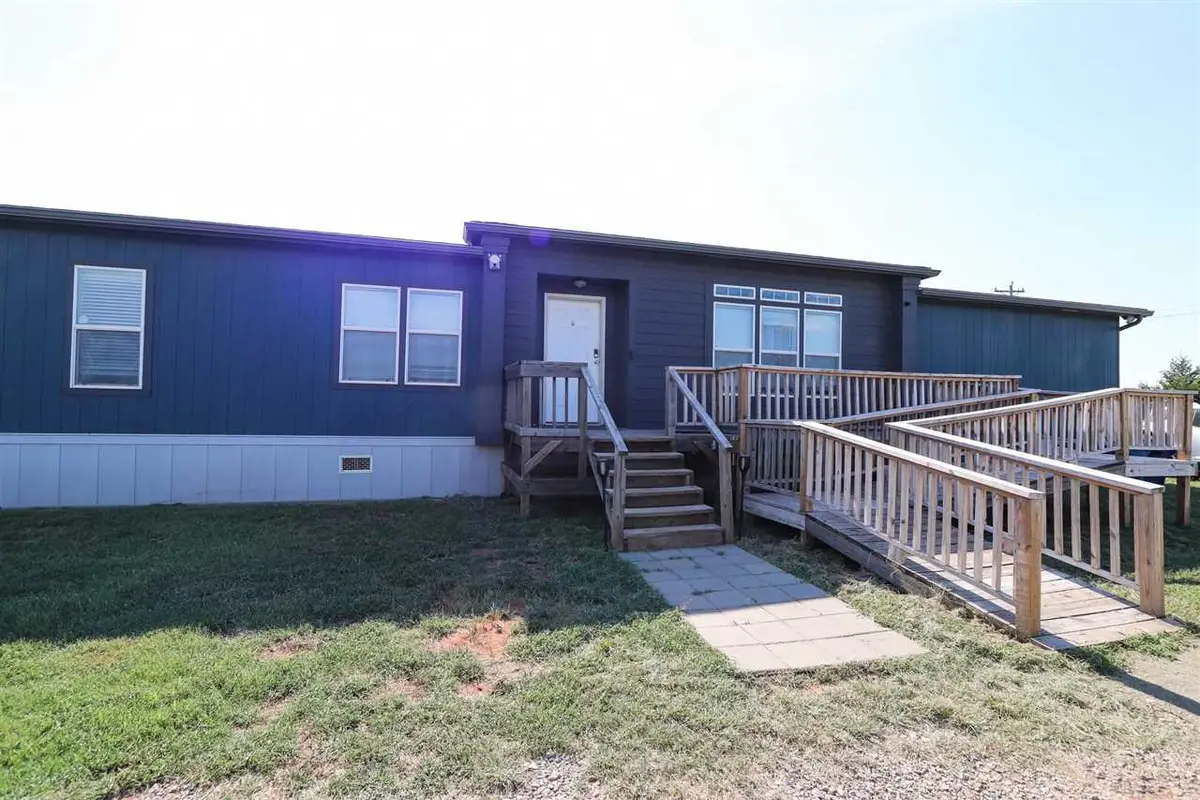 1509 E Burris Road, Stillwater, OK 74075-6108 - #1
