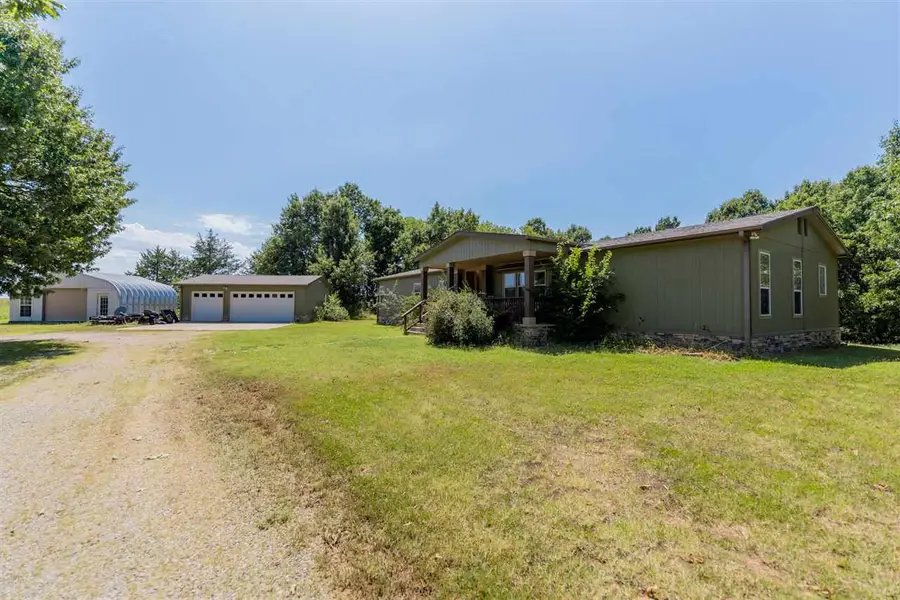 1502 S Riverside Road, Yale, OK 74085-0000 - #3