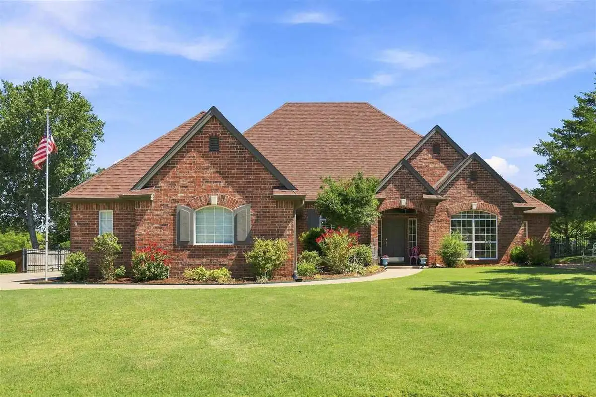 2205 Copperfield, Stillwater, OK 74074-2198 - #1