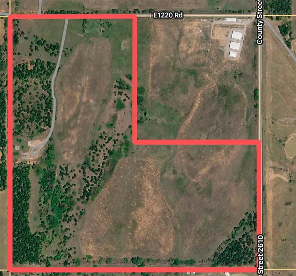 000 E 1220 Road, Anadarko, OK 73042 - #1