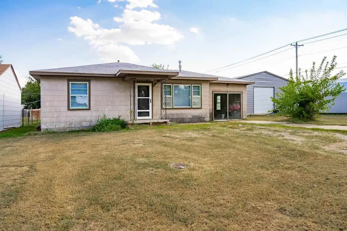 1316 Kaw Street, Perry, OK 73077 - #1