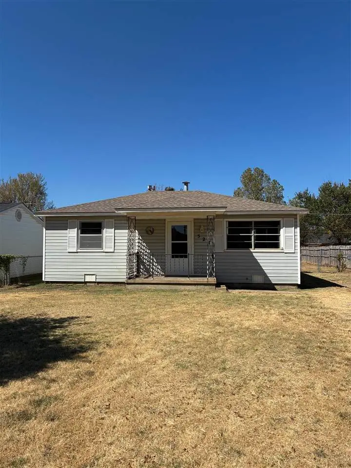 525 Idaho St., Jones, OK 73049 - #1