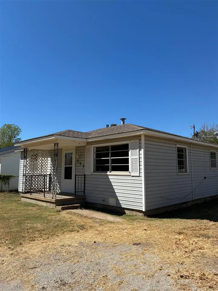 525 Idaho St., Jones, OK 73049 - #3