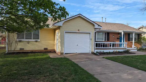 1408 E Scott Avenue, Stillwater, OK 74075