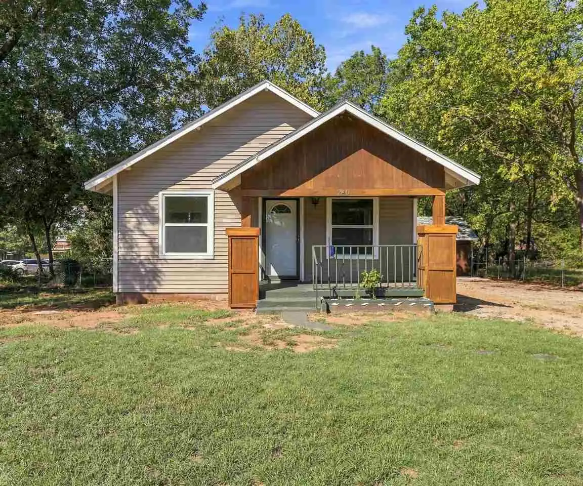 240 S Stallard Street, Stillwater, OK 74074-6200 - #1