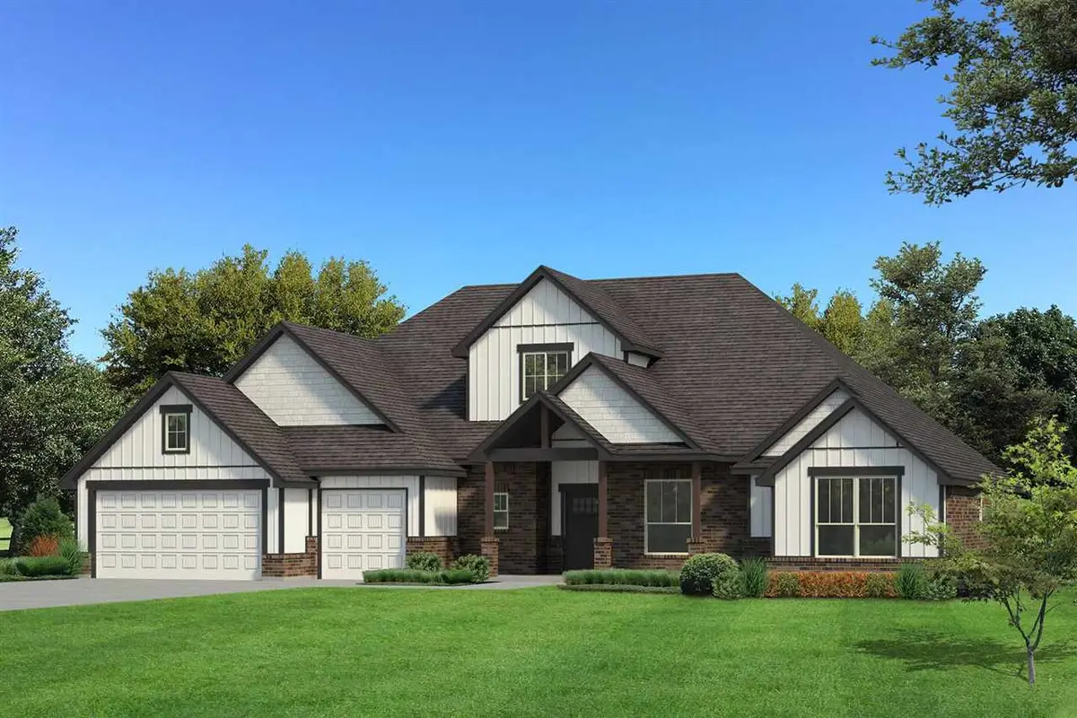 1408 E Deer Meadows Drive, Perkins, OK 74059 - #1