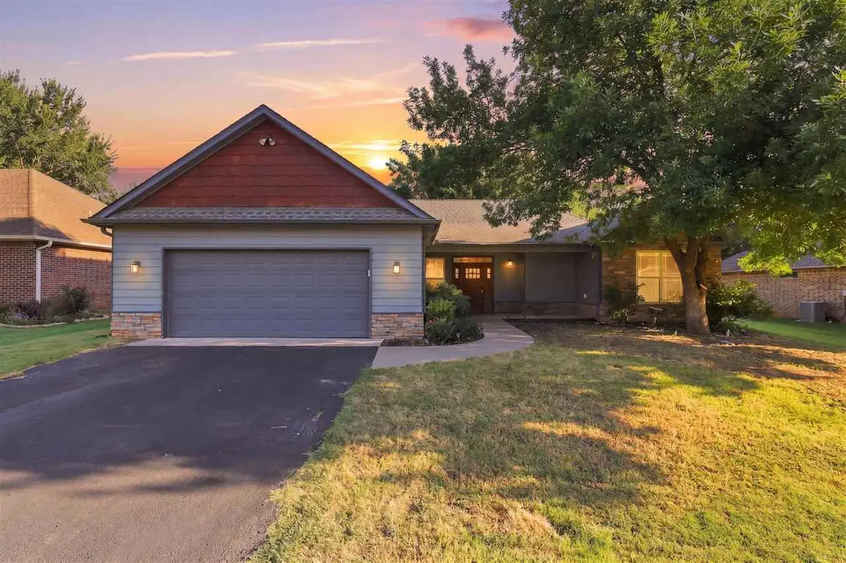 4824 Oak Crest Road, Stillwater, OK 74075 - #1