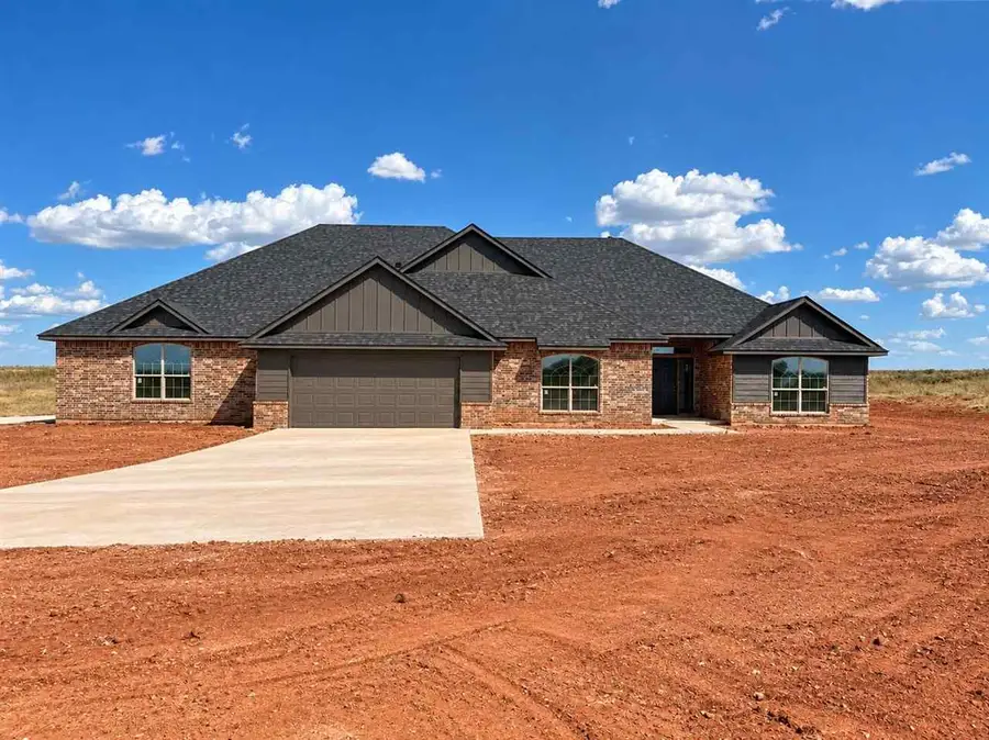 6664 N Hiwassee Road, Coyle, OK 73027 - #2