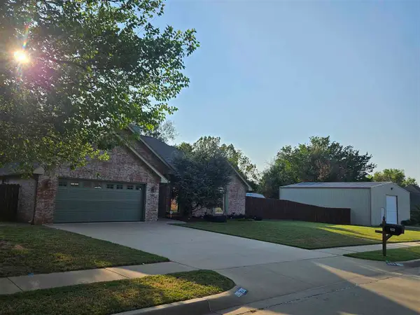 205 N Manning Street, Stillwater, OK 74075-7912