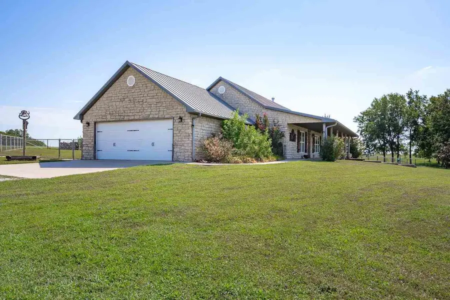 5303 N Rose Rd, Glencoe, OK 74032 - #2