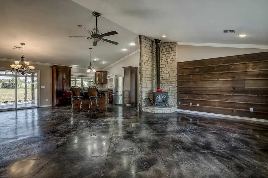 5303 N Rose Rd, Glencoe, OK 74032 - #3