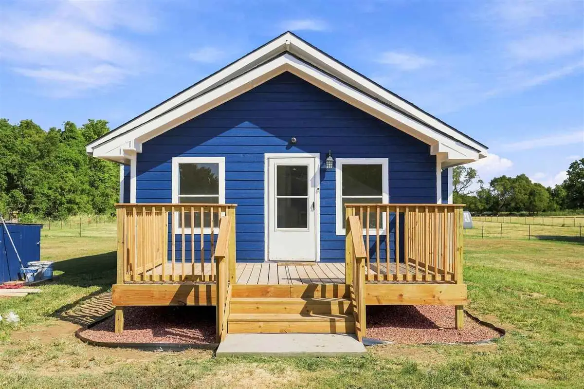 15404 E 68th Street Road, Cushing, OK 74023 - #1