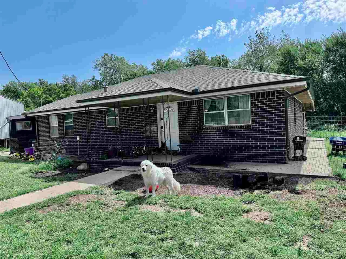 4221 N Union Road, Glencoe, OK 74032-1236 - #1
