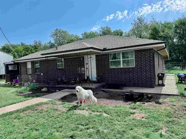 4221 N Union Road, Glencoe, OK 74032-1236