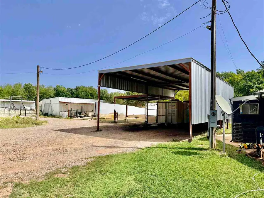 4221 N Union Road, Glencoe, OK 74032-1236 - #3