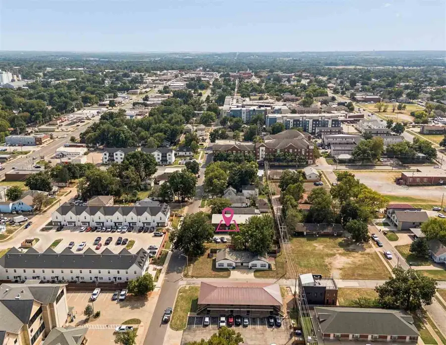 228 N Husband Street, Stillwater, OK 74074 - #2