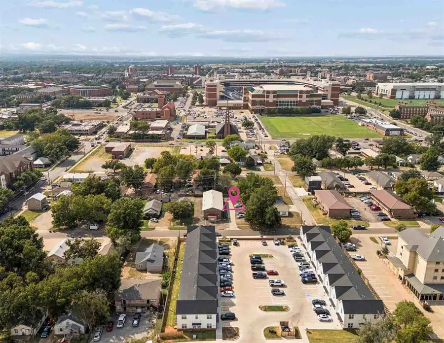 228 N Husband Street, Stillwater, OK 74074 - #3