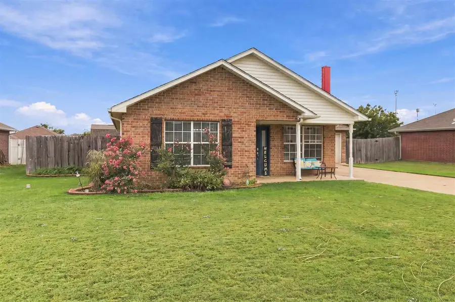 605 Frisco Avenue, Morrison, OK 73061 - #3