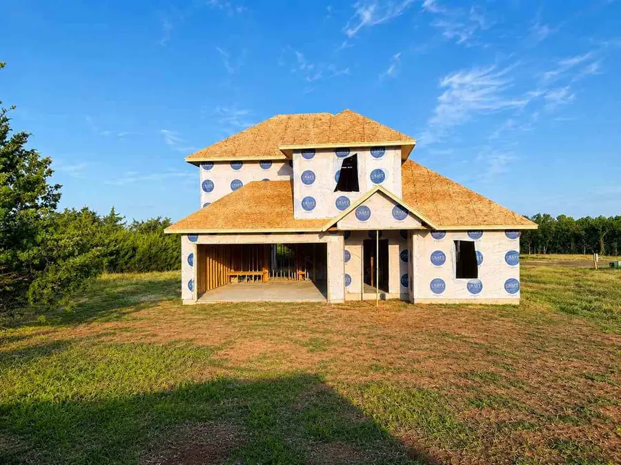 5521 Little Farms Road, Guthrie, OK 73044 - #3