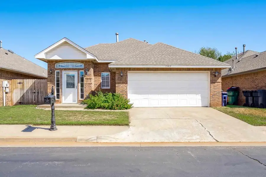 13412 Prairie View Lane, Oklahoma City, OK 73142-5924 - #2