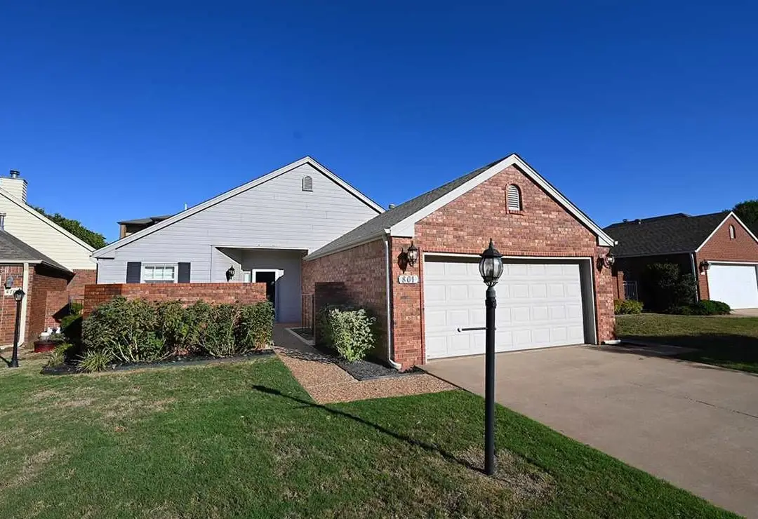 801 S Shumard Drive, Stillwater, OK 74074 - #1
