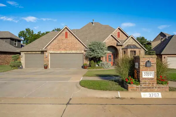 3707 S Persimmon Street, Stillwater, OK 74074
