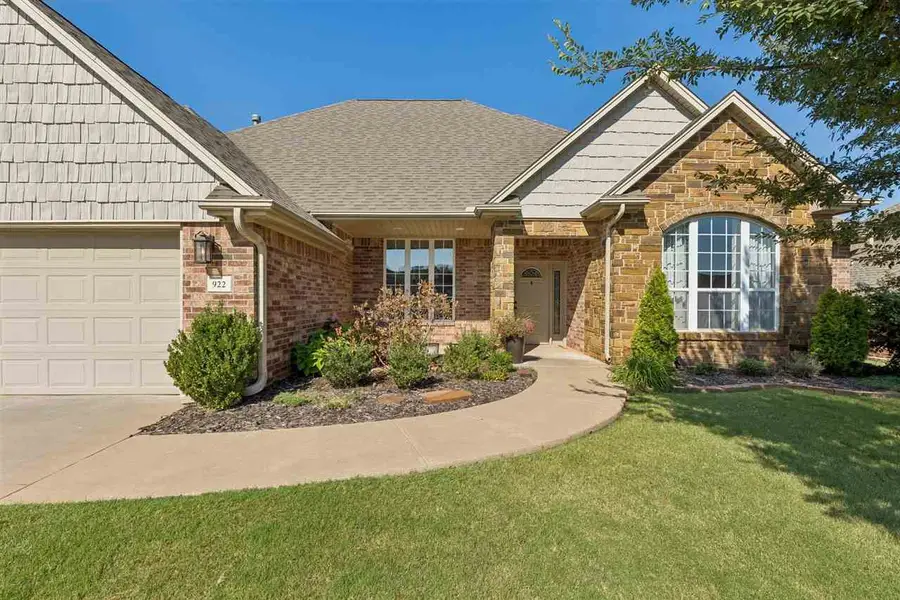922 S West Oaks Street, Stillwater, OK 74074 - #3