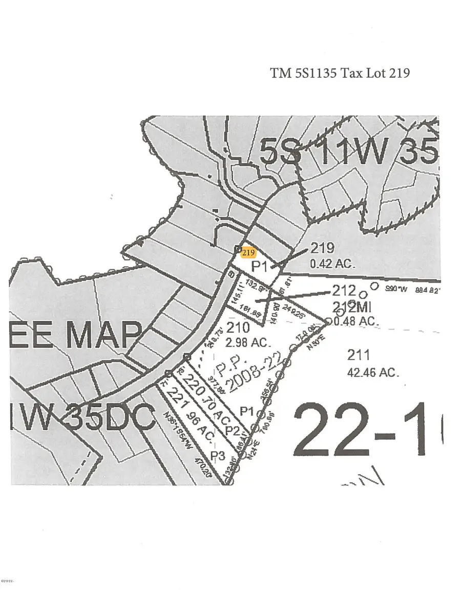 53000 Blk South Beach Road Tl 219, Neskowin, OR 97149 - #3