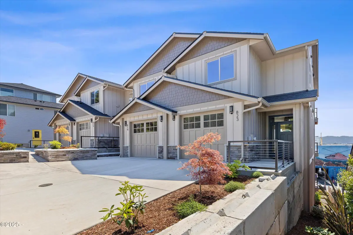 823 SW 13th Street Unit #1, Newport, OR 97365 - #1