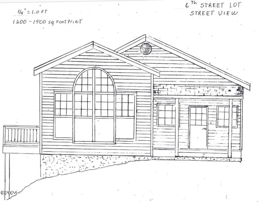 120 NW 6th, Toledo, OR 97391 - #2