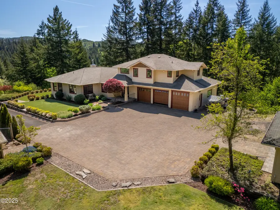 245 Olalla, Toledo, OR 97391 - #2