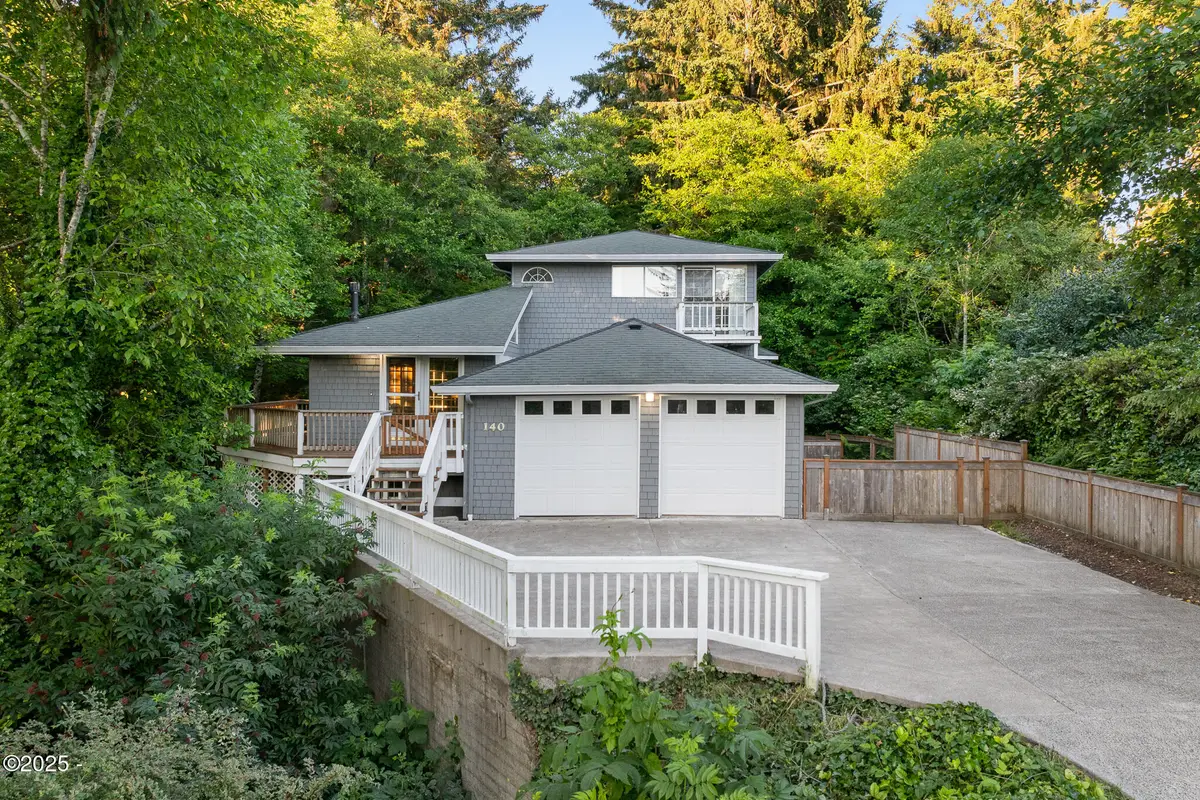 140 SE Bayview, Depoe Bay, OR 97341 - #1